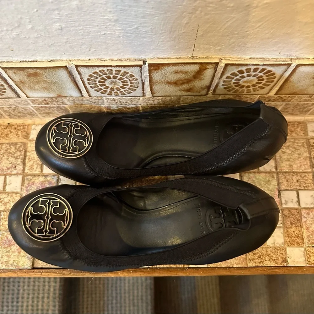 Tory Burch Women’s Leather Pump Size 8.5